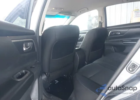 2018 Nissan Altima 2.5 Sr from USA, damaged, VIN 1N4AL3AP8JC230352